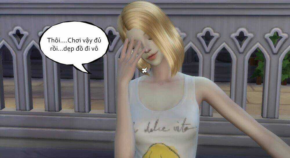 Mồi Câu [ Truyện Sims ] - Chapter 2 - Trang 17