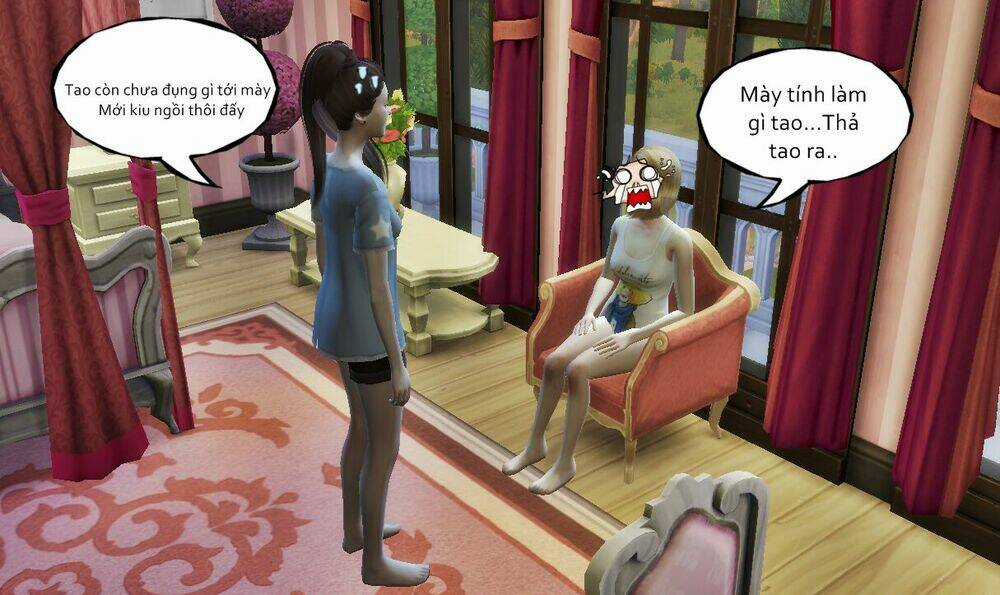 Mồi Câu [ Truyện Sims ] - Chapter 2 - Trang 4