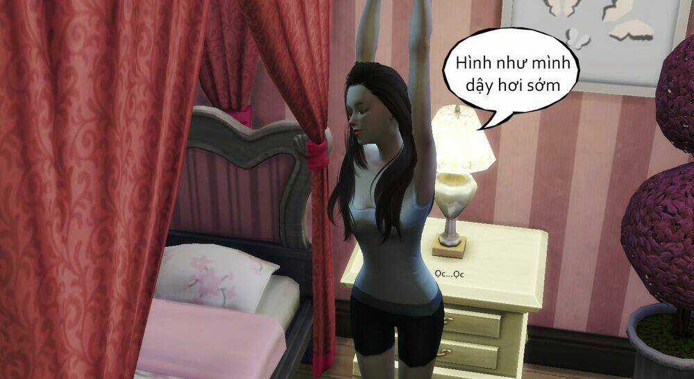 Mồi Câu [ Truyện Sims ] - Chapter 2 - Trang 36