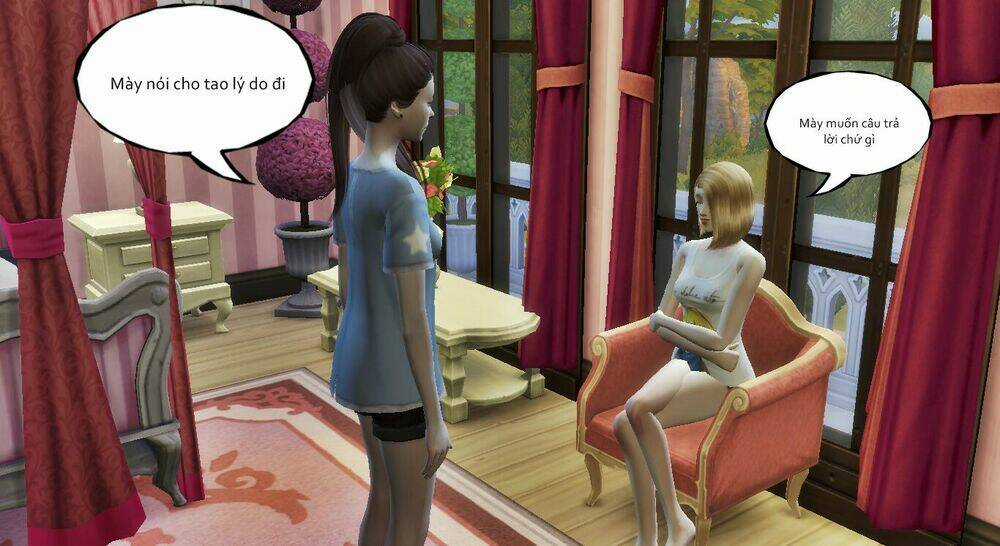 Mồi Câu [ Truyện Sims ] - Chapter 2 - Trang 5