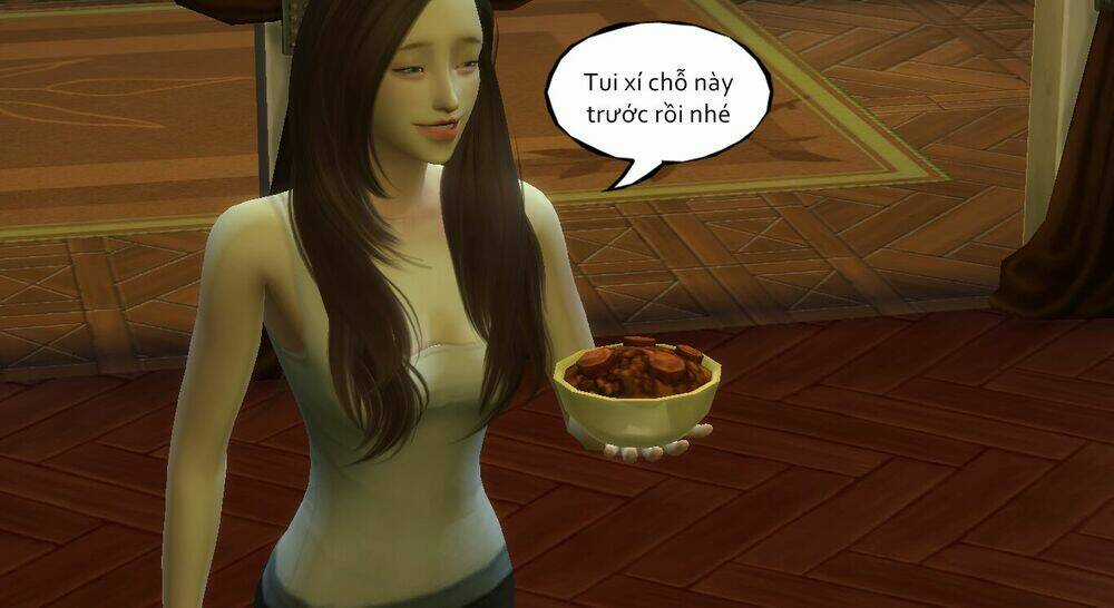 Mồi Câu [ Truyện Sims ] - Chapter 2 - Trang 47
