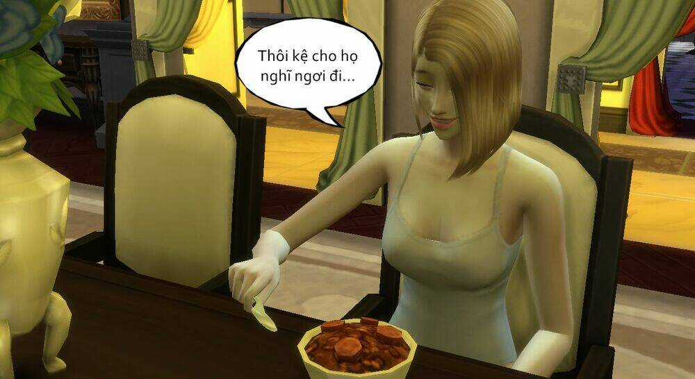 Mồi Câu [ Truyện Sims ] - Chapter 2 - Trang 52