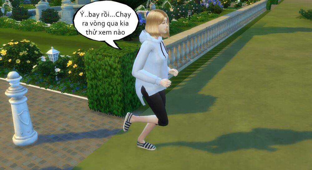 Mồi Câu [ Truyện Sims ] - Chapter 2 - Trang 56