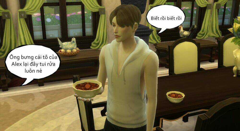 Mồi Câu [ Truyện Sims ] - Chapter 2 - Trang 57
