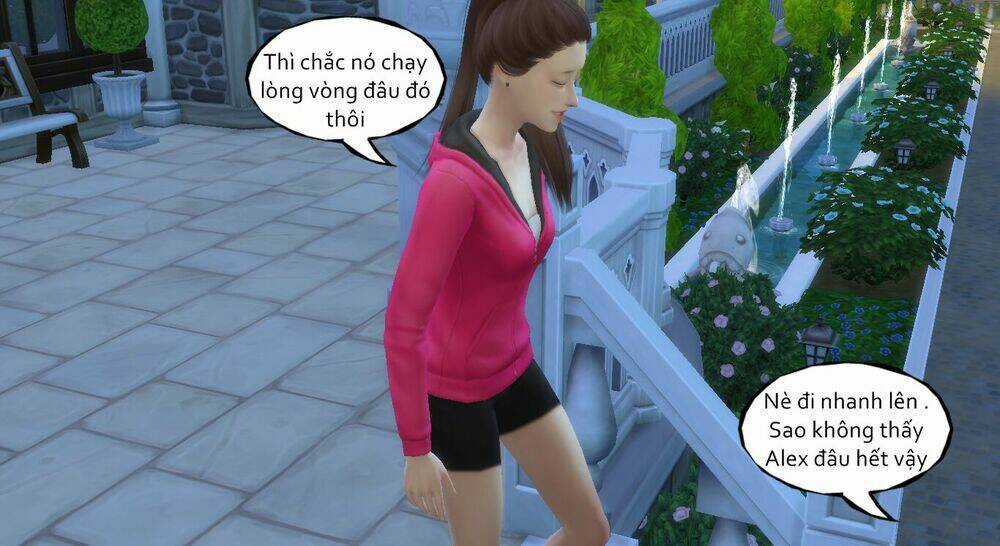 Mồi Câu [ Truyện Sims ] - Chapter 2 - Trang 61