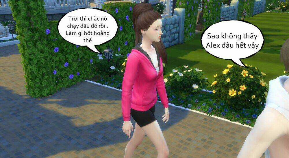 Mồi Câu [ Truyện Sims ] - Chapter 2 - Trang 63
