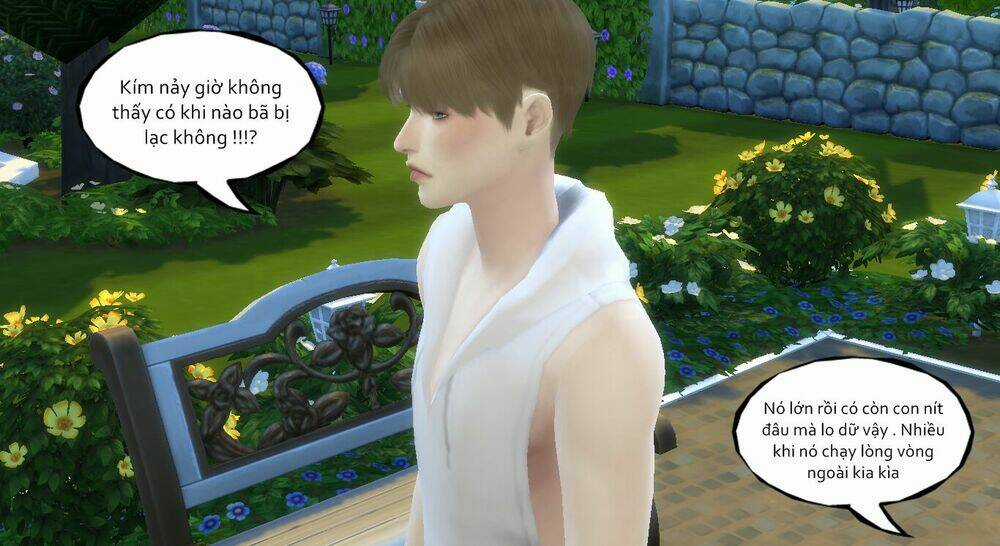 Mồi Câu [ Truyện Sims ] - Chapter 2 - Trang 64