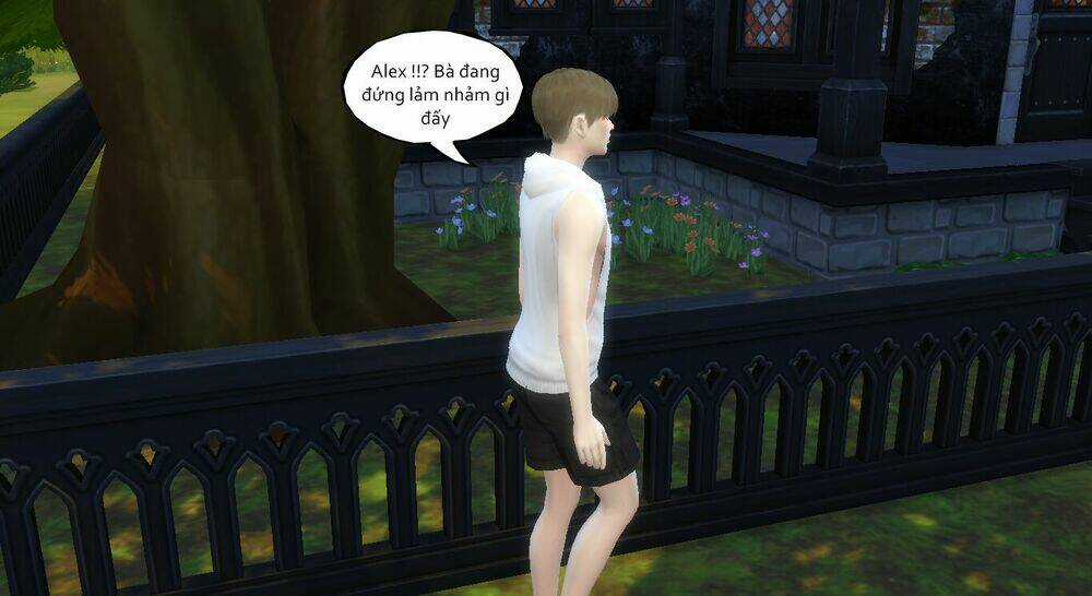 Mồi Câu [ Truyện Sims ] - Chapter 2 - Trang 69