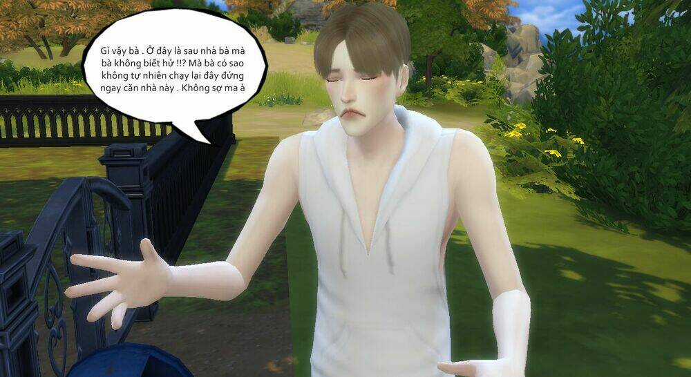 Mồi Câu [ Truyện Sims ] - Chapter 2 - Trang 71