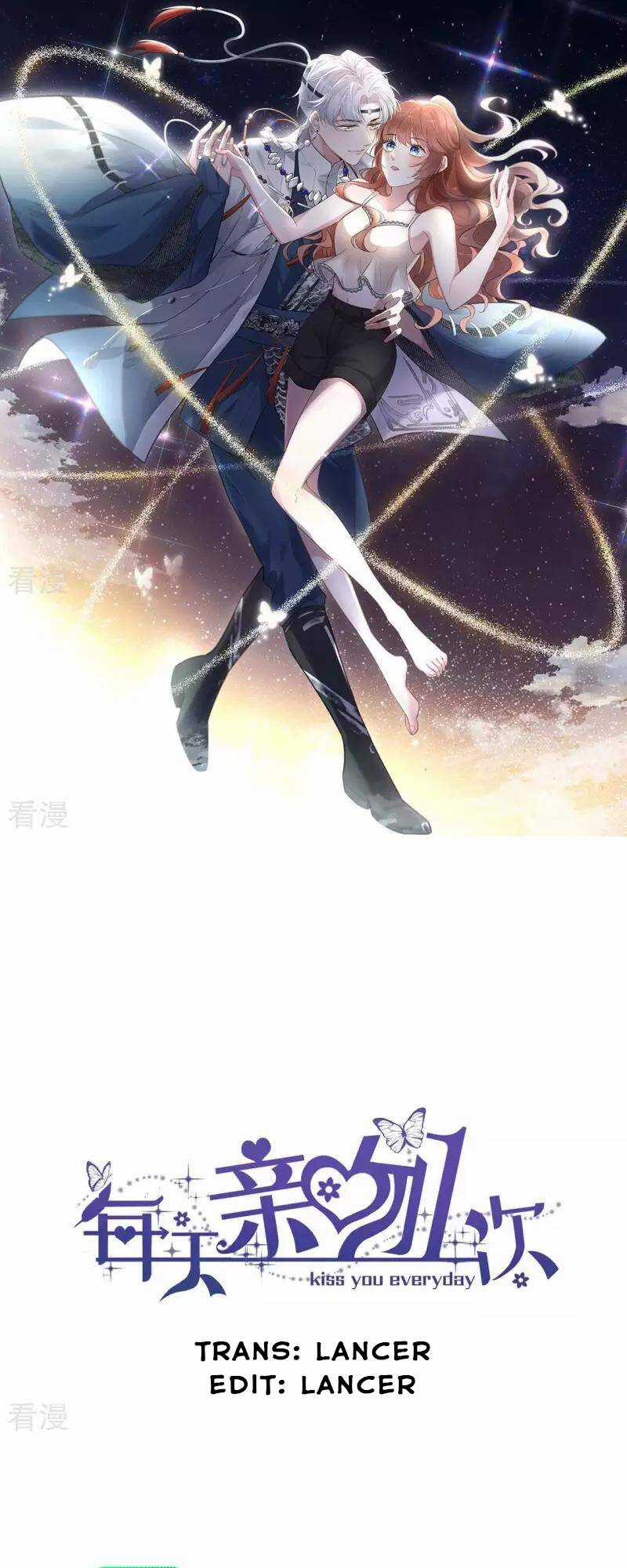 Mỗi Ngày Một Nụ Hôn - Chapter 2 - Trang 1