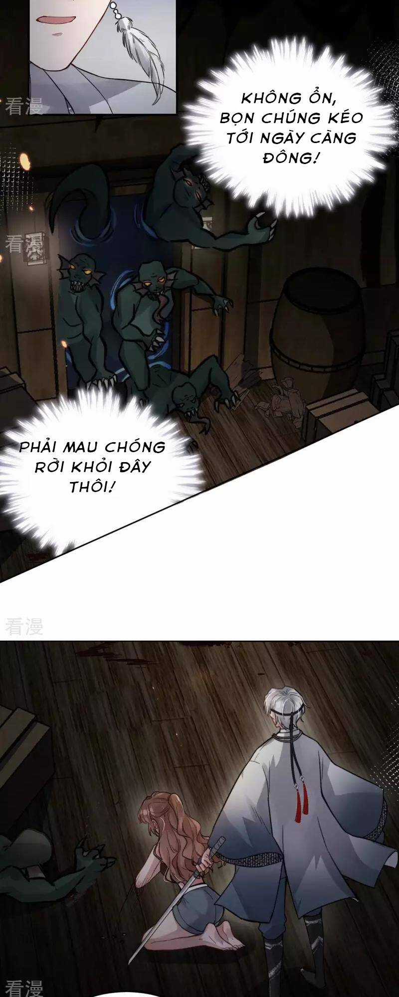 Mỗi Ngày Một Nụ Hôn - Chapter 2 - Trang 16