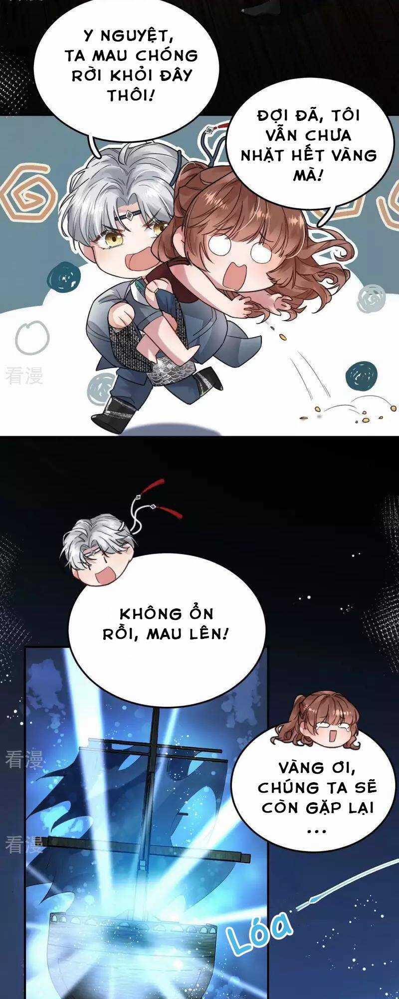 Mỗi Ngày Một Nụ Hôn - Chapter 2 - Trang 17