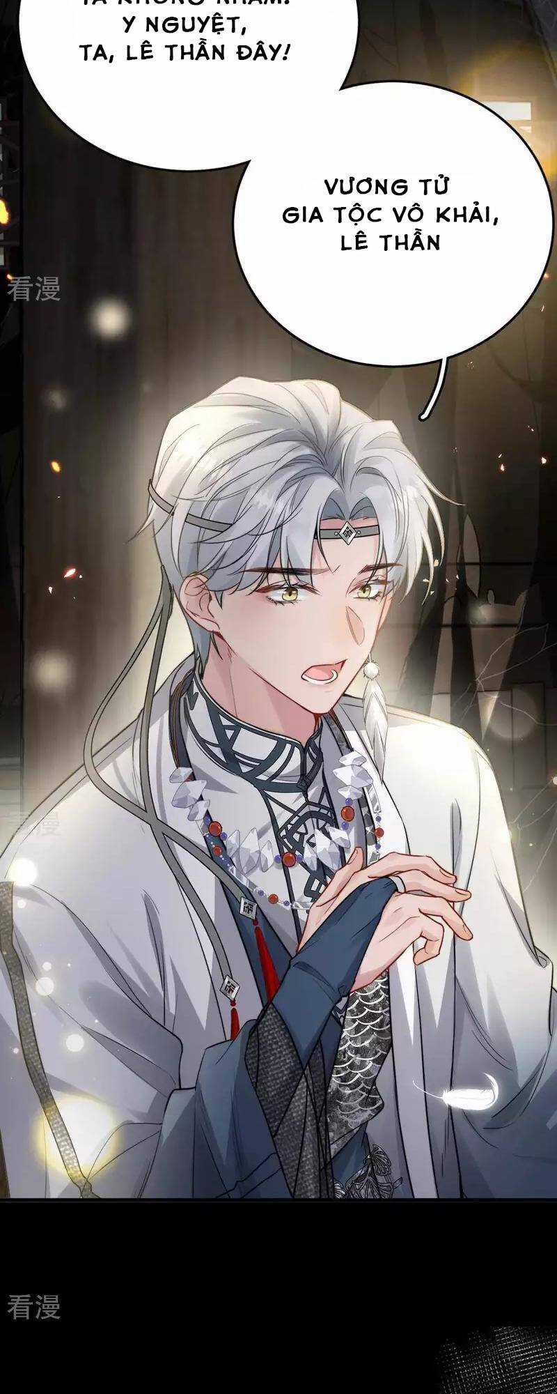 Mỗi Ngày Một Nụ Hôn - Chapter 2 - Trang 3