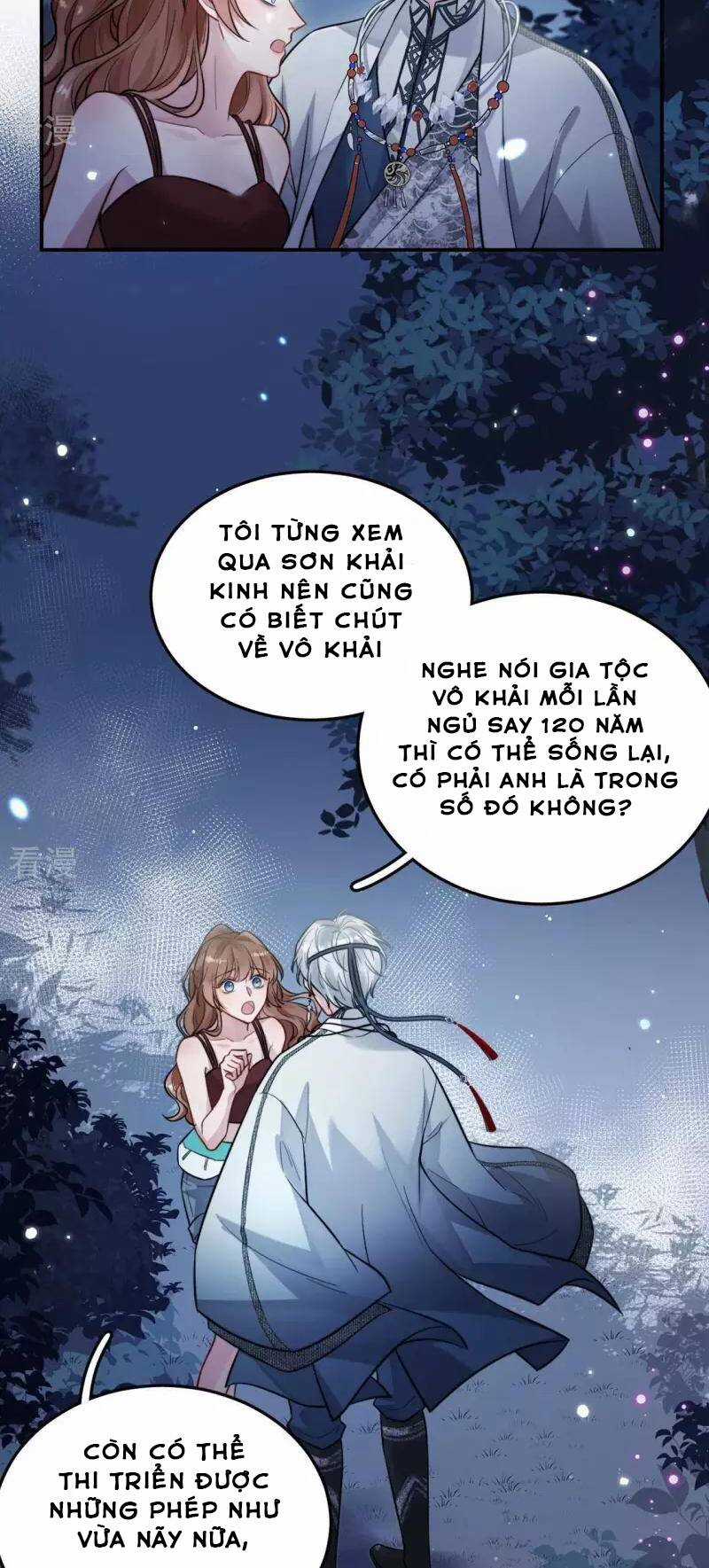 Mỗi Ngày Một Nụ Hôn - Chapter 2 - Trang 28