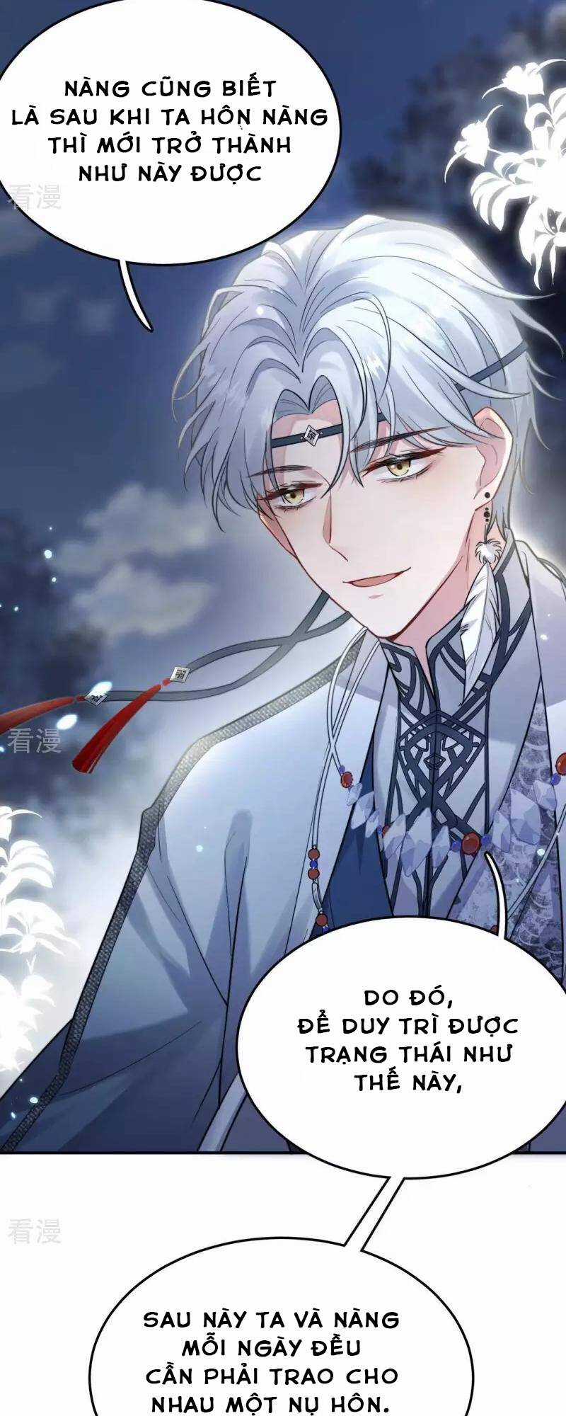 Mỗi Ngày Một Nụ Hôn - Chapter 2 - Trang 30