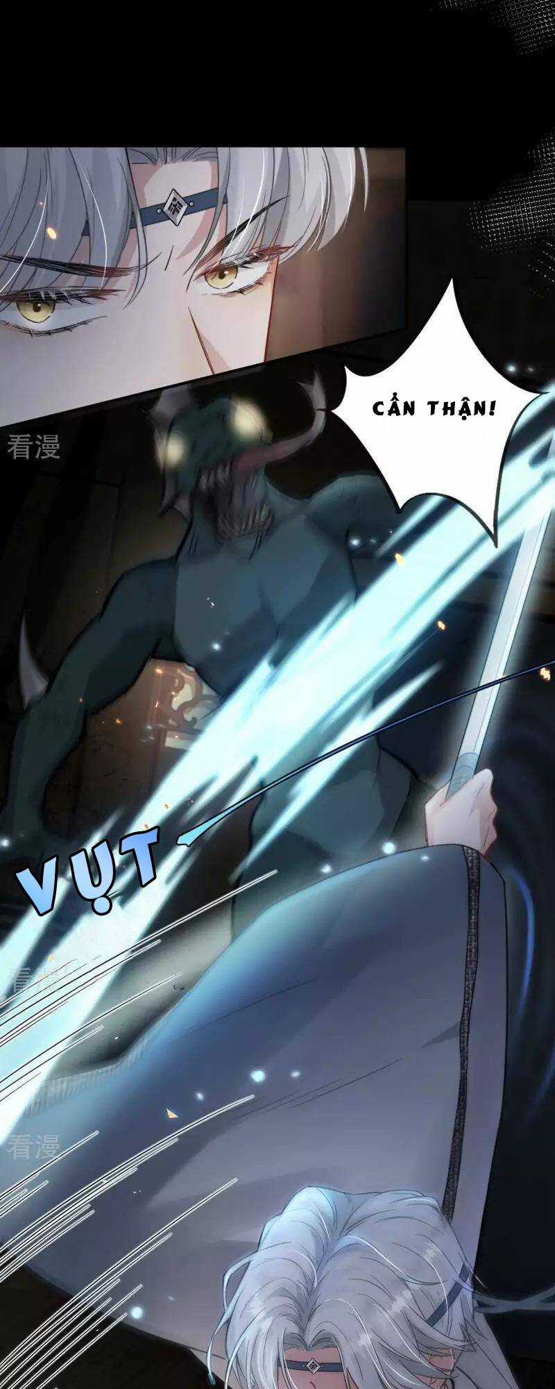 Mỗi Ngày Một Nụ Hôn - Chapter 2 - Trang 4