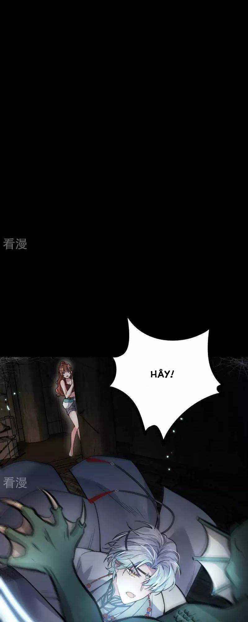 Mỗi Ngày Một Nụ Hôn - Chapter 2 - Trang 8