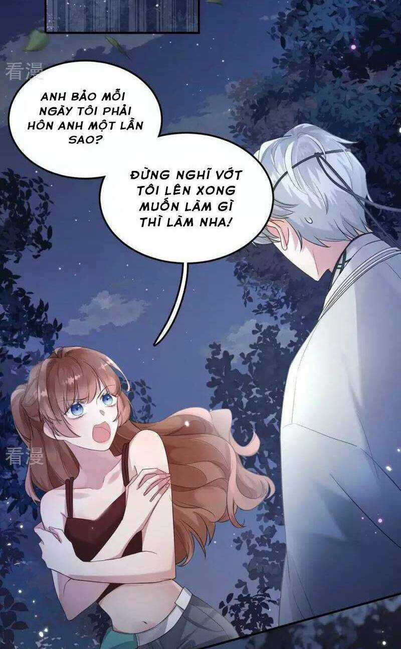 Mỗi Ngày Một Nụ Hôn - Chapter 3 - Trang 4