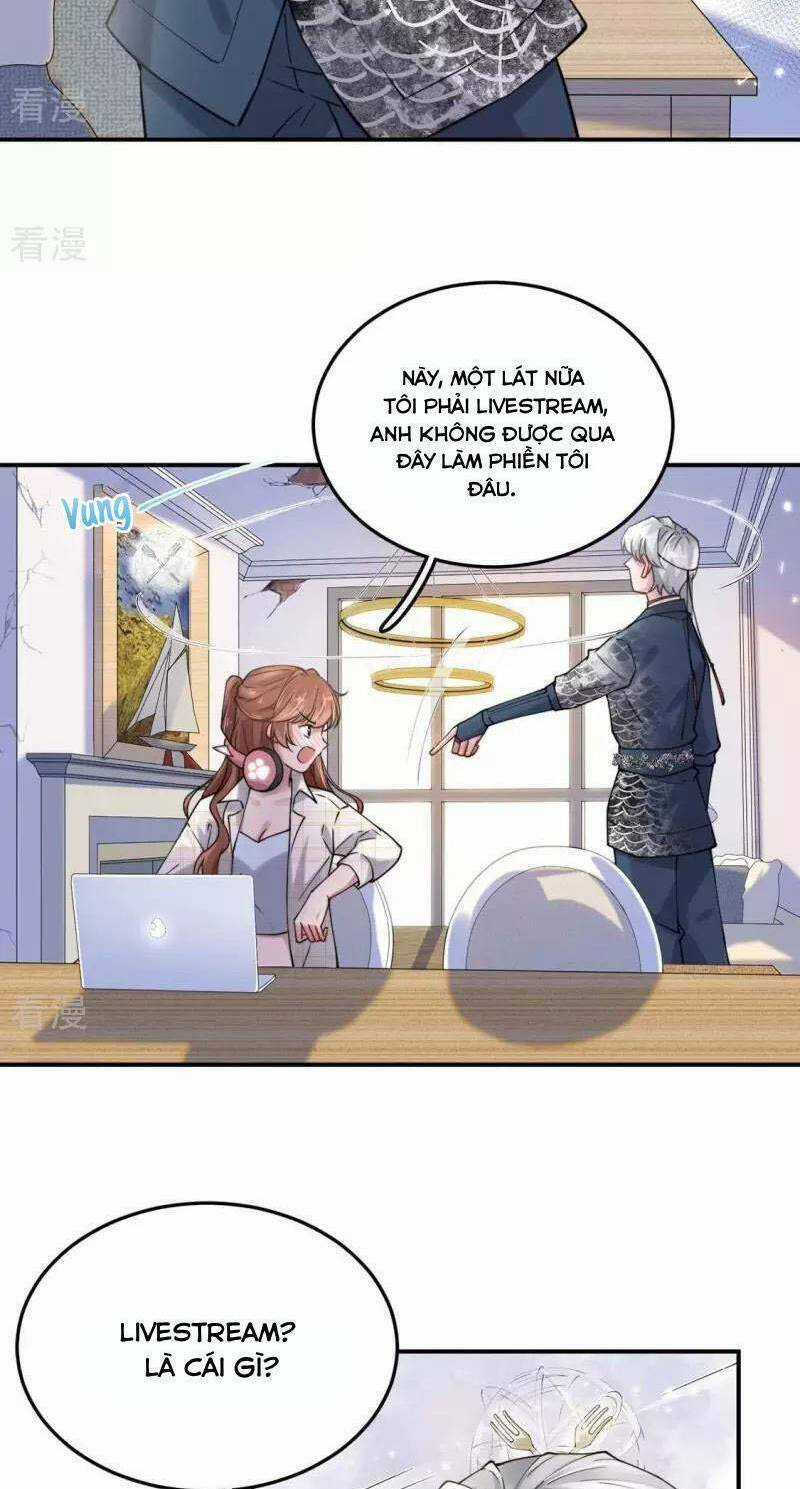 Mỗi Ngày Một Nụ Hôn - Chapter 4 - Trang 34