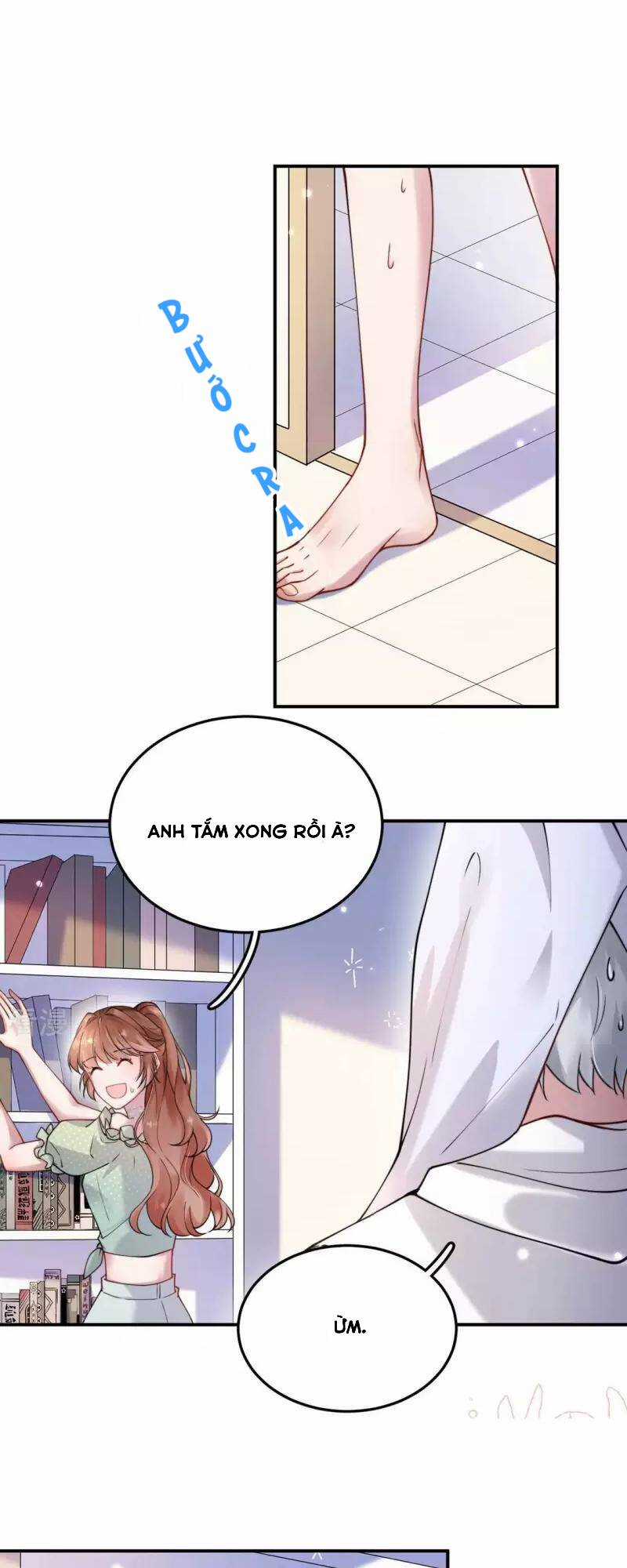 Mỗi Ngày Một Nụ Hôn - Chapter 5 - Trang 16
