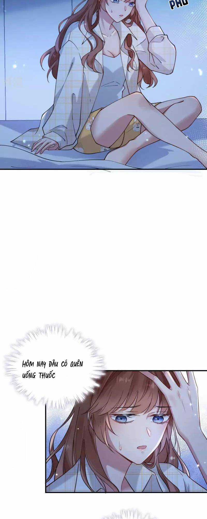 Mỗi Ngày Một Nụ Hôn - Chapter 5 - Trang 30