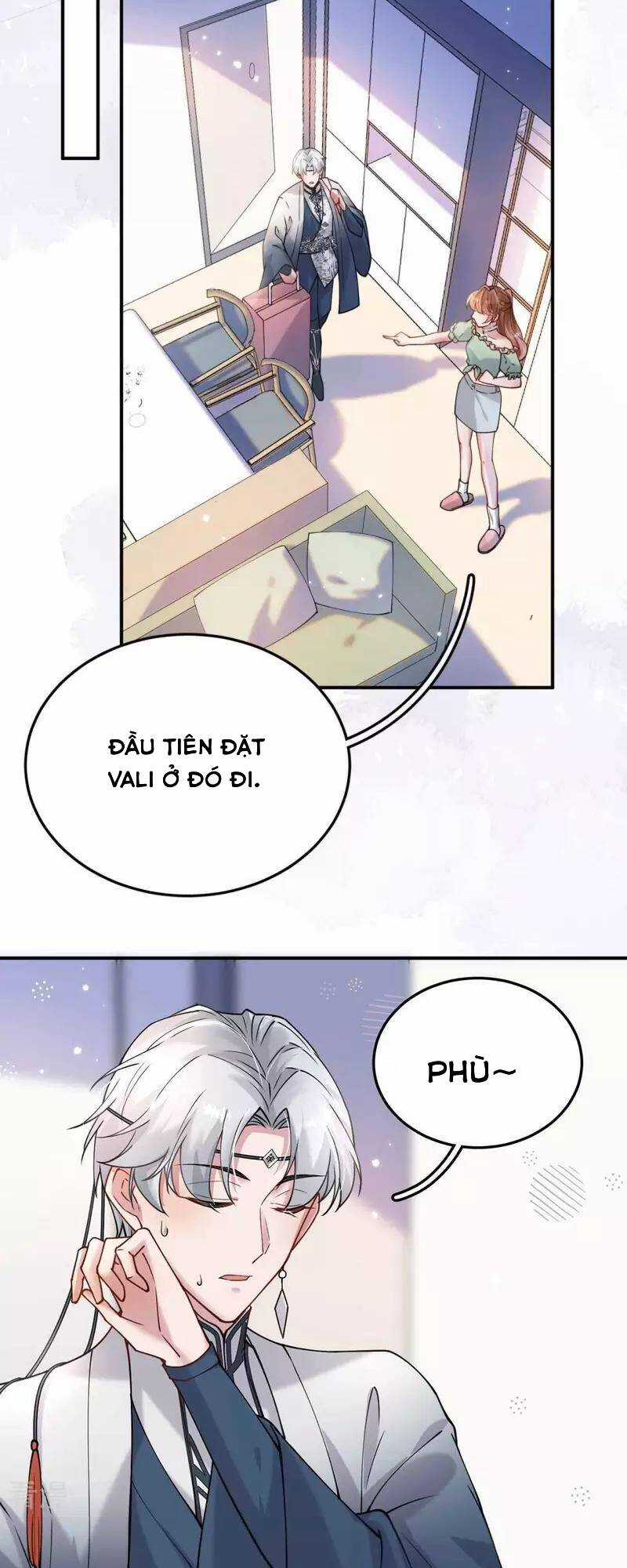 Mỗi Ngày Một Nụ Hôn - Chapter 5 - Trang 9