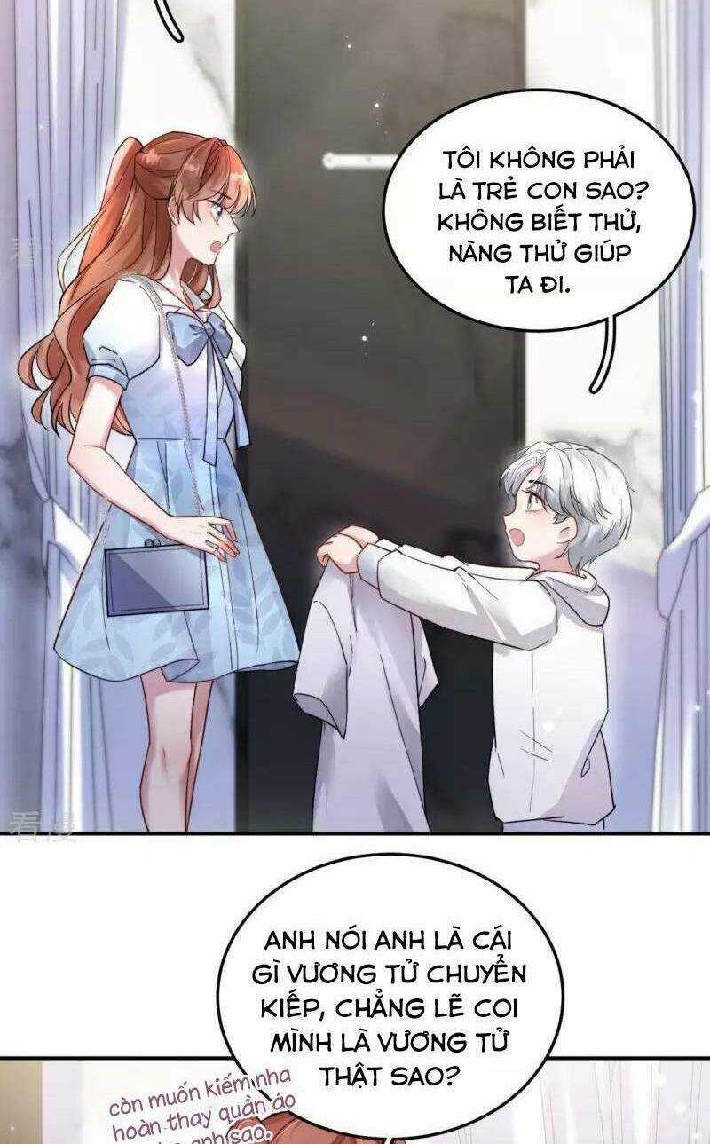 Mỗi Ngày Một Nụ Hôn - Chapter 6 - Trang 24