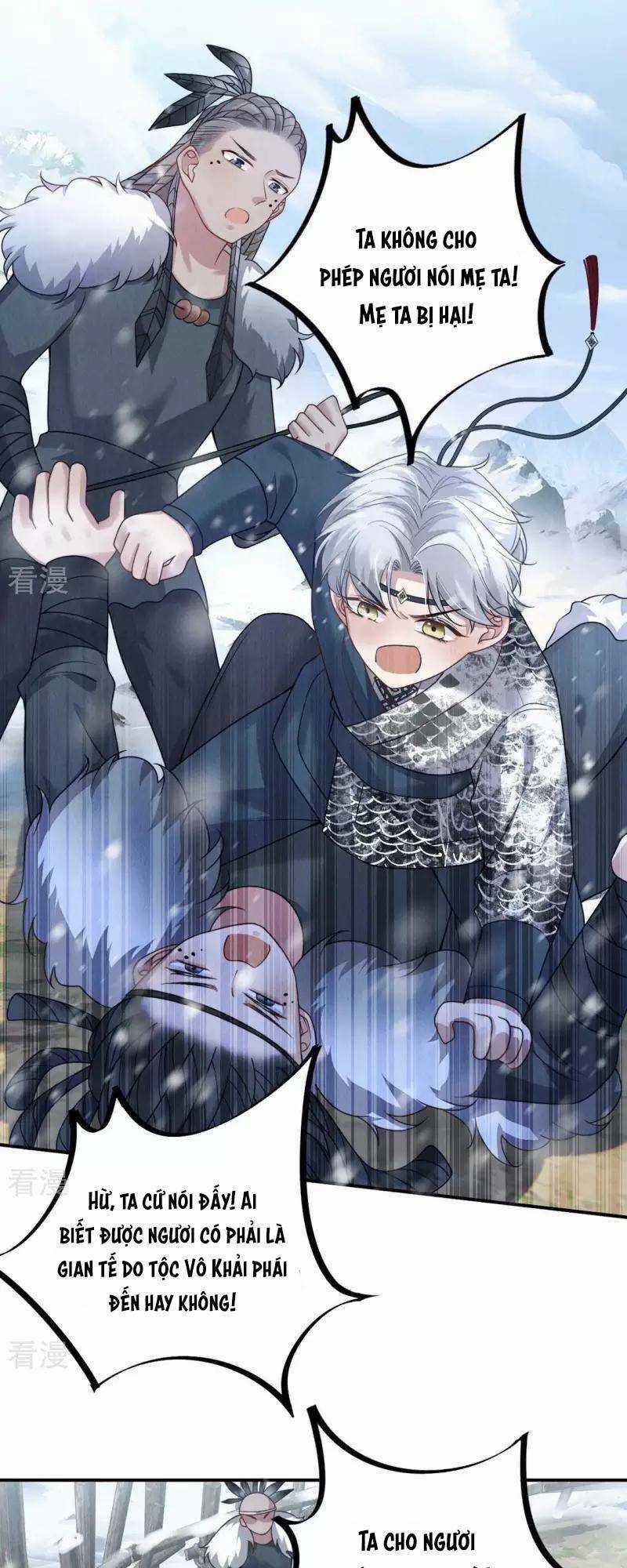 Mỗi Ngày Một Nụ Hôn - Chapter 8 - Trang 15