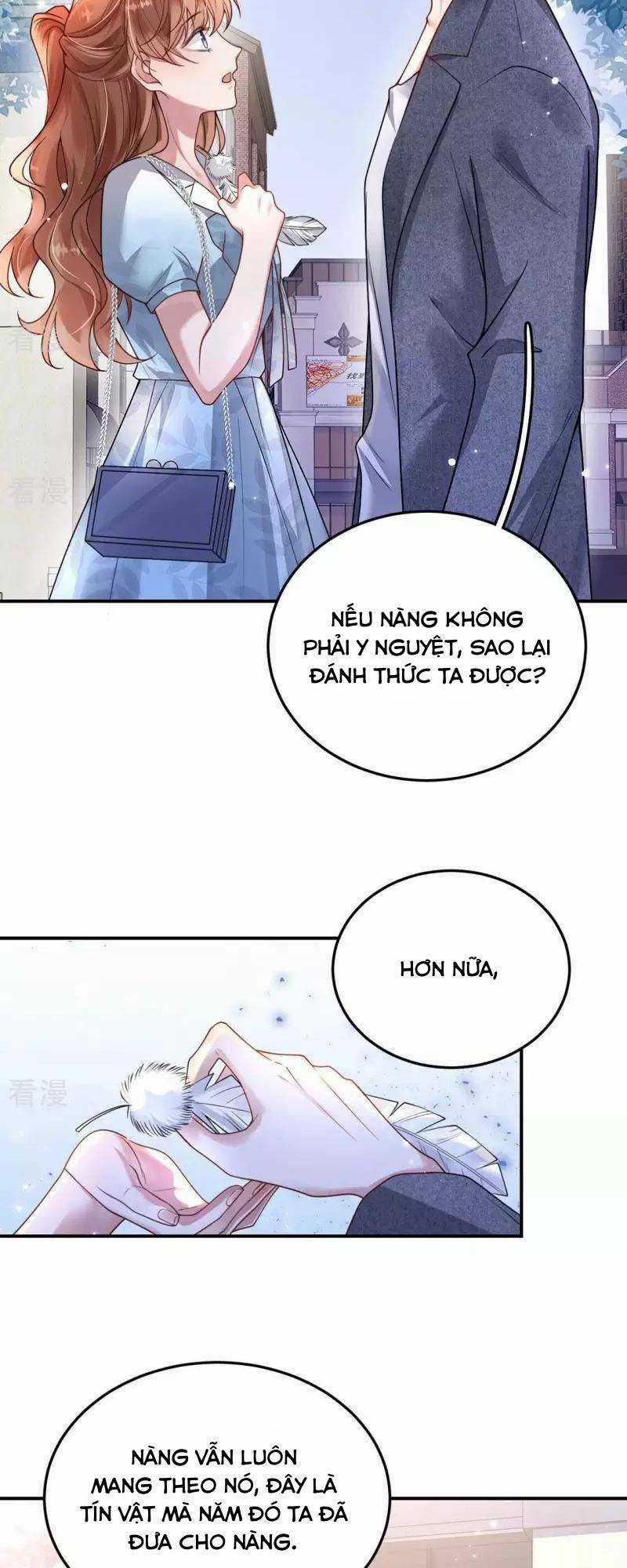 Mỗi Ngày Một Nụ Hôn - Chapter 8 - Trang 3
