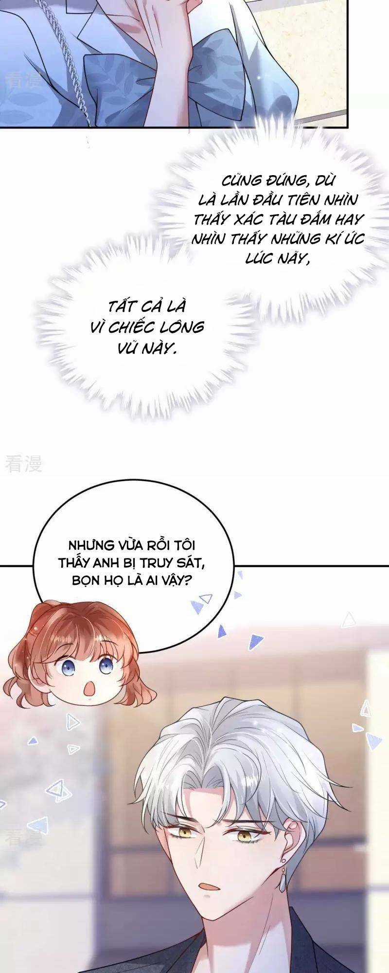 Mỗi Ngày Một Nụ Hôn - Chapter 8 - Trang 5