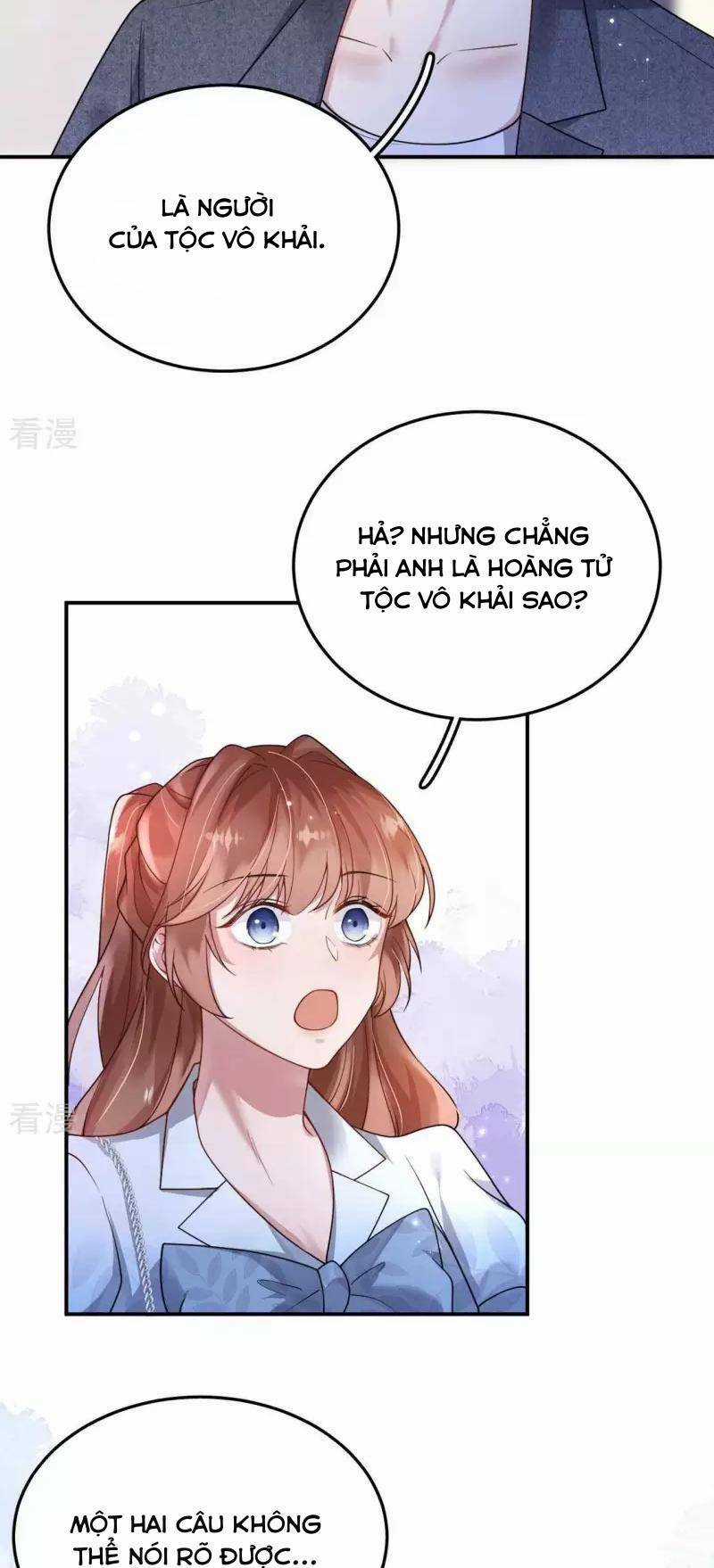 Mỗi Ngày Một Nụ Hôn - Chapter 8 - Trang 6