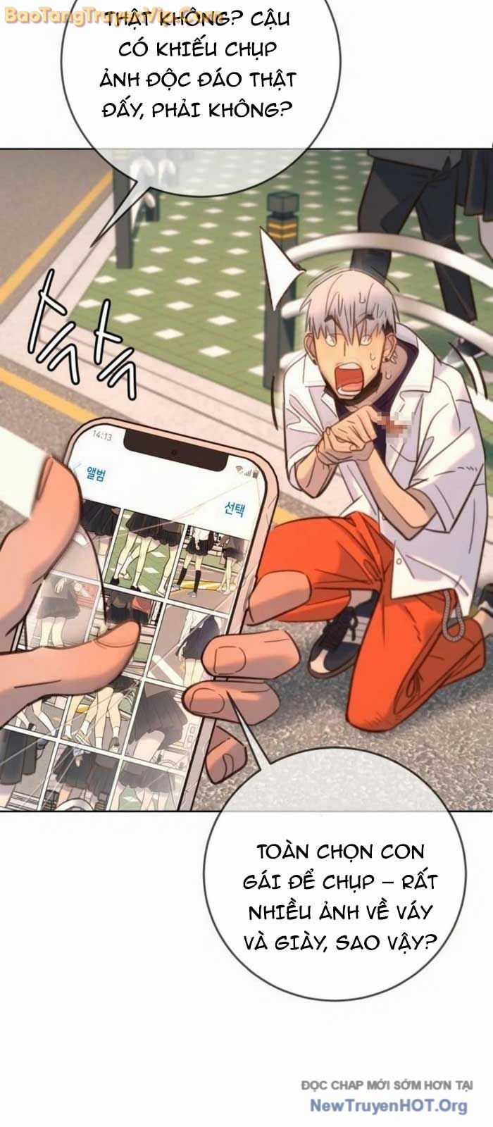 Mọi Người Đều Yêu Cô Ấy - Chapter 21 - Trang 13