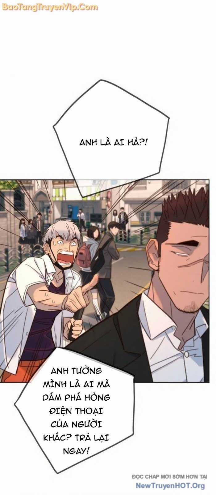 Mọi Người Đều Yêu Cô Ấy - Chapter 21 - Trang 6