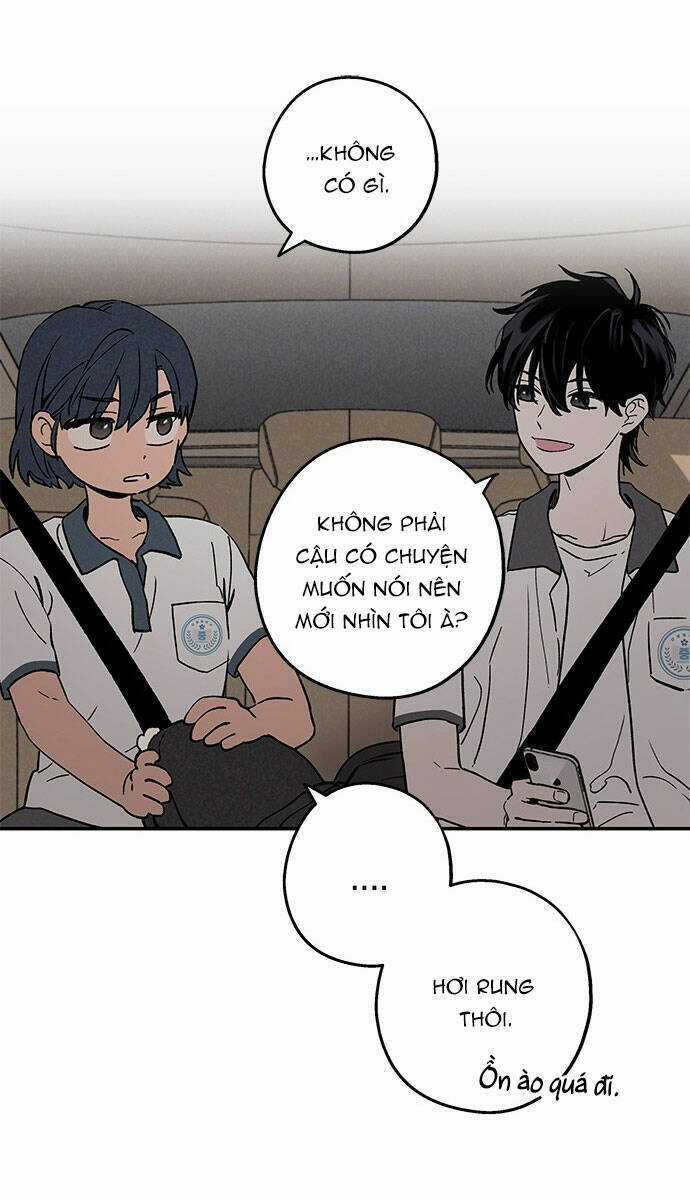 Mối Quan Hệ Đặc Biệt - Chapter 1.2 - Trang 17