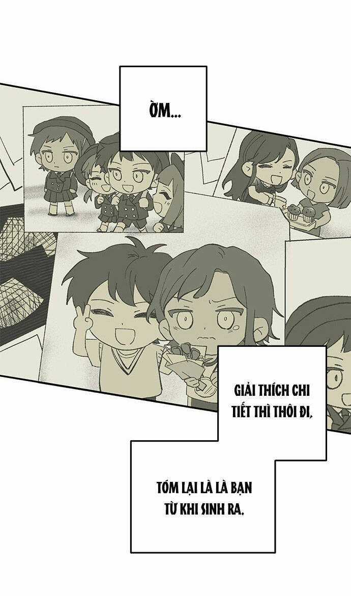 Mối Quan Hệ Đặc Biệt - Chapter 1.2 - Trang 20