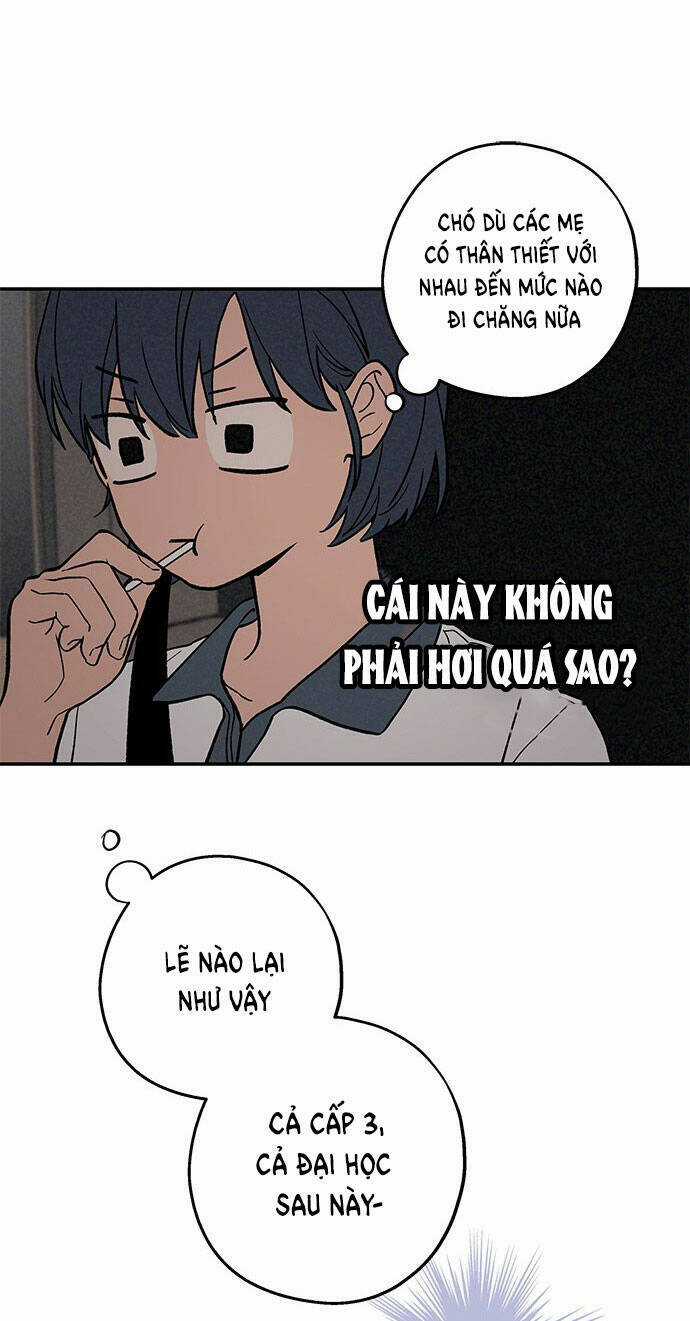 Mối Quan Hệ Đặc Biệt - Chapter 1.2 - Trang 23