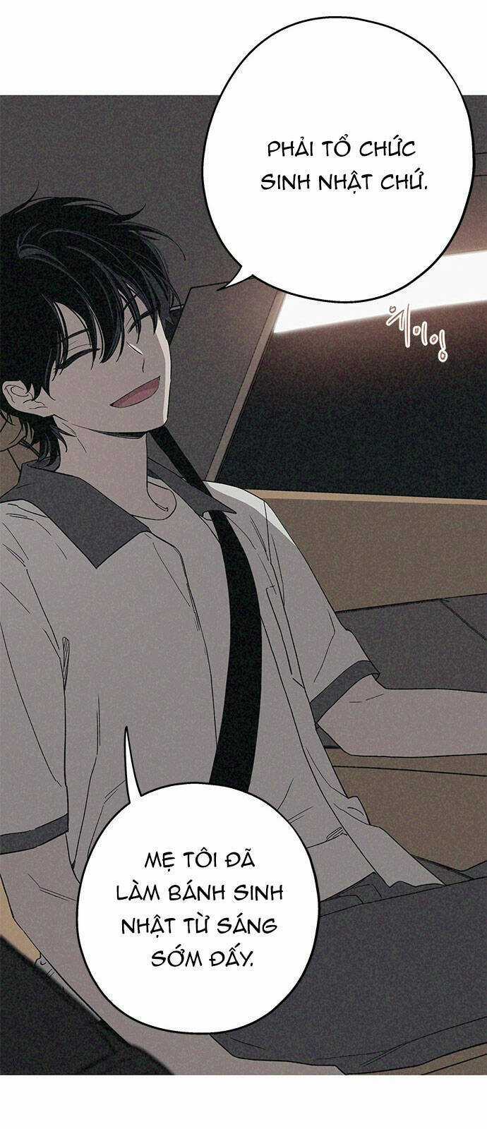 Mối Quan Hệ Đặc Biệt - Chapter 1.2 - Trang 31