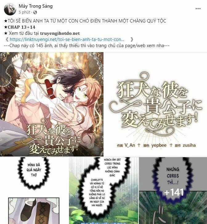 Mối Quan Hệ Đặc Biệt - Chapter 1.2 - Trang 40