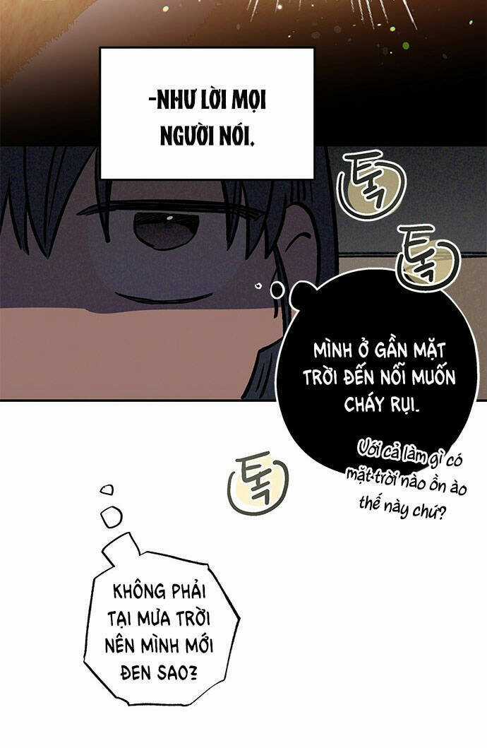 Mối Quan Hệ Đặc Biệt - Chapter 1.2 - Trang 10