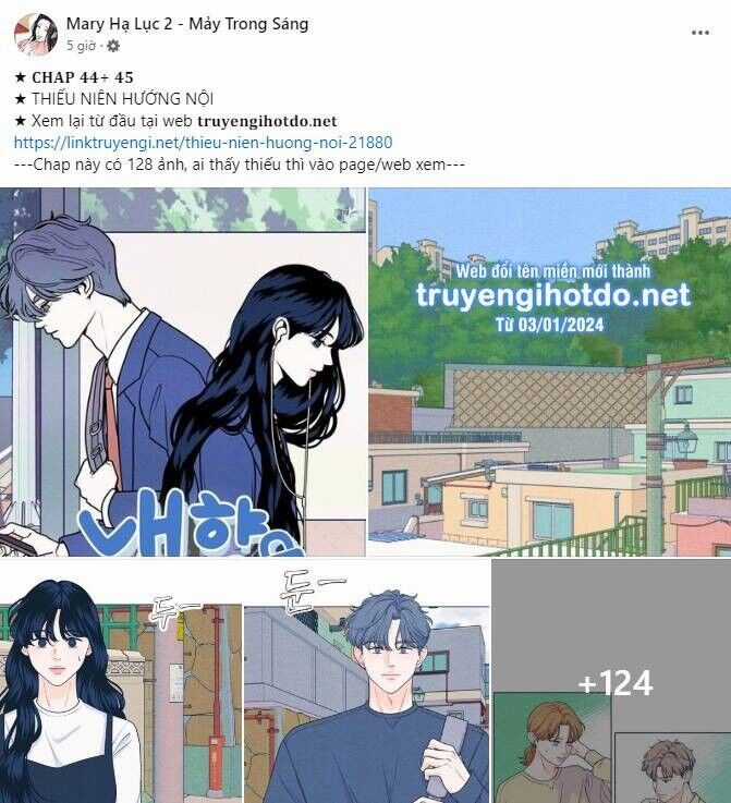 Mối Quan Hệ Đặc Biệt - Chapter 10.1 - Trang 29