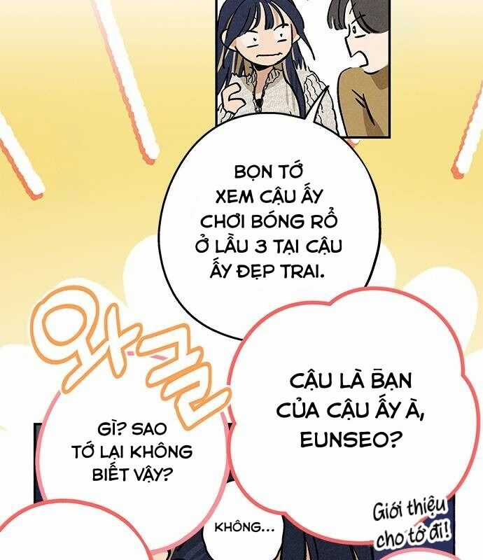 Mối Quan Hệ Đặc Biệt - Chapter 11 - Trang 34