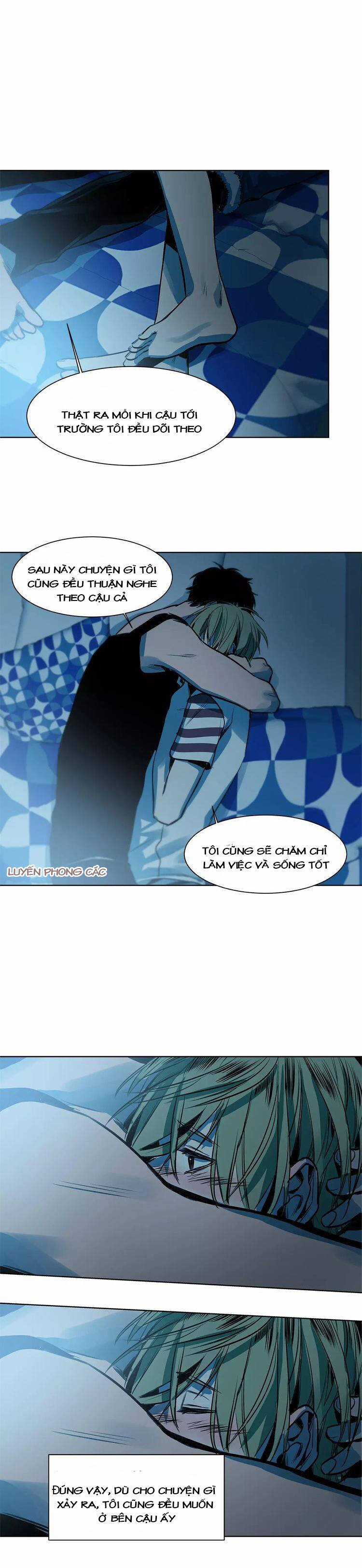 Mối Quan Hệ Đặc Biệt - Chapter 13 - Trang 12