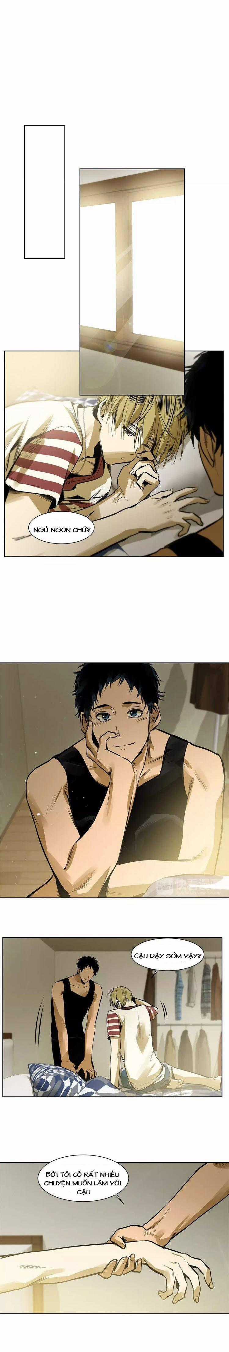 Mối Quan Hệ Đặc Biệt - Chapter 13 - Trang 13