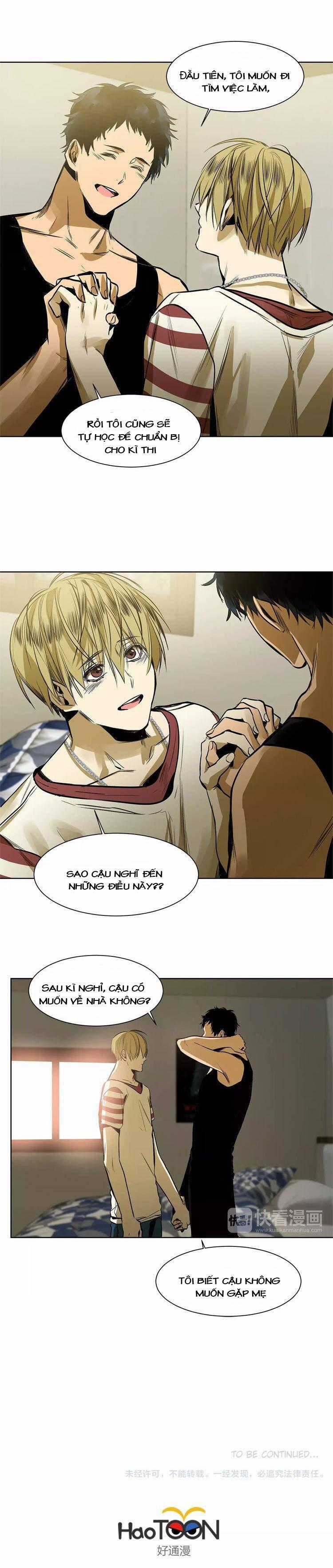 Mối Quan Hệ Đặc Biệt - Chapter 13 - Trang 14