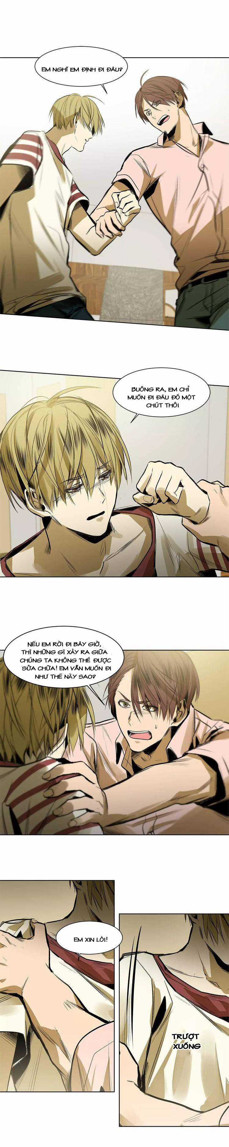 Mối Quan Hệ Đặc Biệt - Chapter 13 - Trang 4