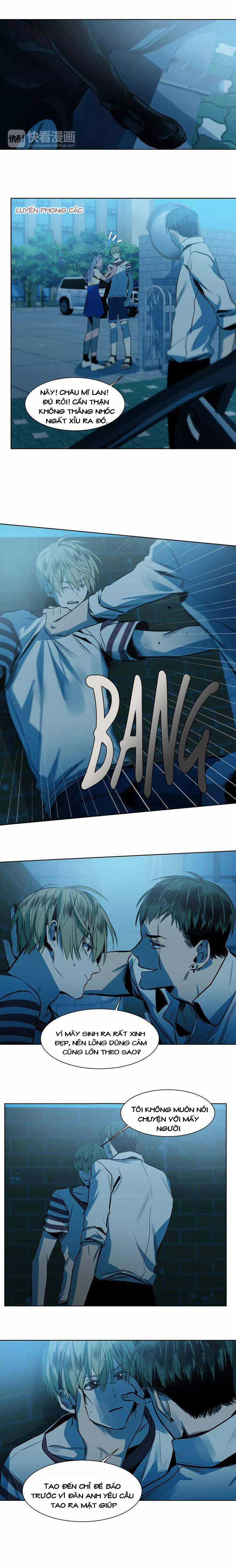 Mối Quan Hệ Đặc Biệt - Chapter 13 - Trang 6