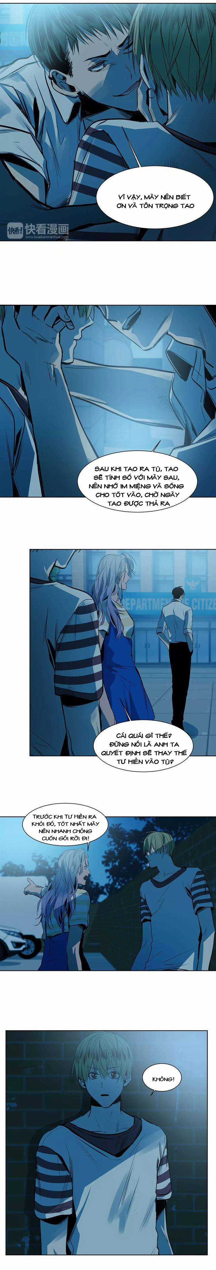 Mối Quan Hệ Đặc Biệt - Chapter 13 - Trang 7