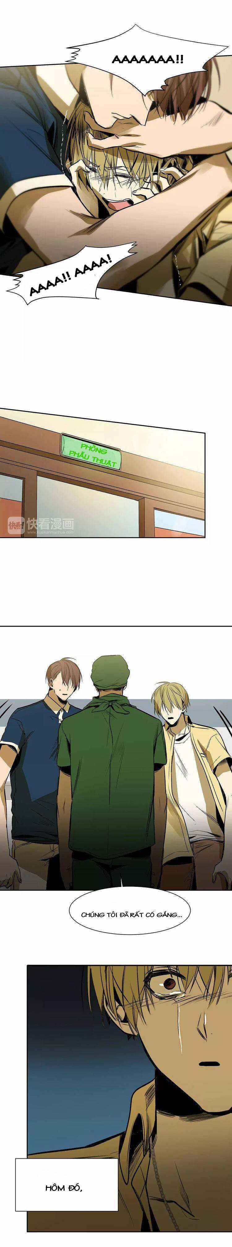 Mối Quan Hệ Đặc Biệt - Chapter 14 - Trang 13