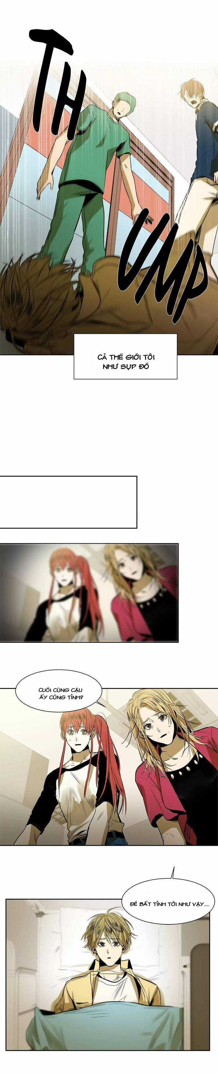 Mối Quan Hệ Đặc Biệt - Chapter 14 - Trang 14