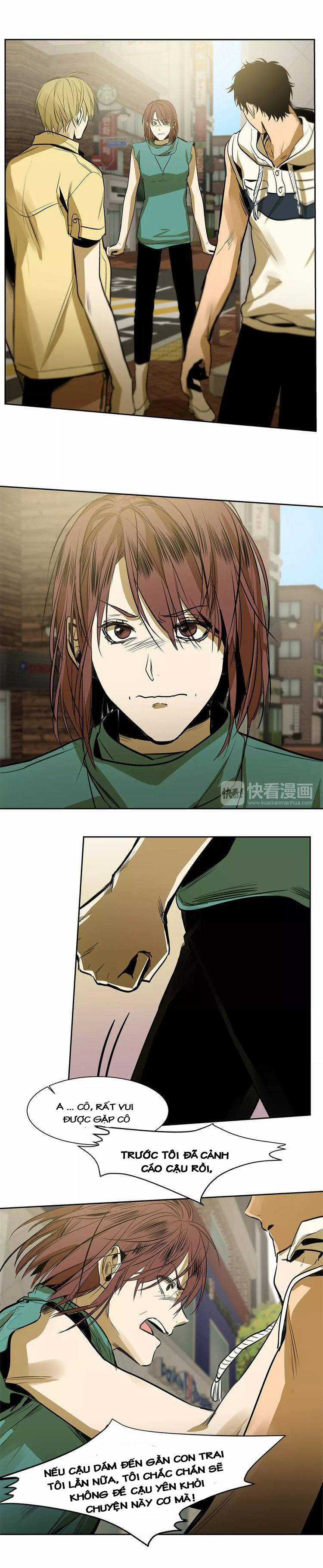 Mối Quan Hệ Đặc Biệt - Chapter 14 - Trang 4